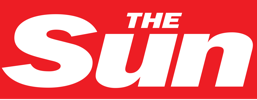 the sun logo small